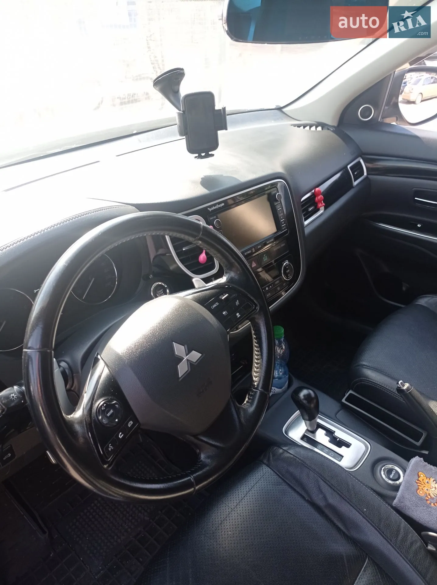 2015 Mitsubishi Outlander - мініатюра 15