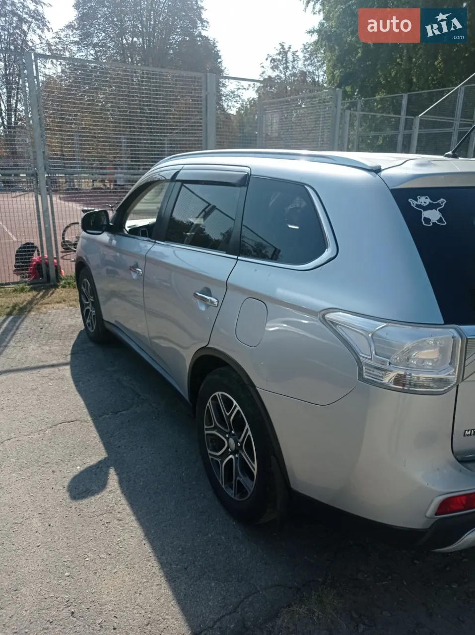 2014 Mitsubishi Outlander - мініатюра 23