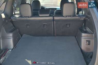 Позашляховик / Кросовер Mitsubishi Outlander 2018 в Житомирі