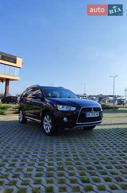 Внедорожник / Кроссовер Mitsubishi Outlander 2010 в Одессе