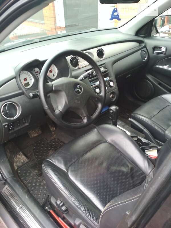 Внедорожник / Кроссовер Mitsubishi Outlander 2006 в Зенькове