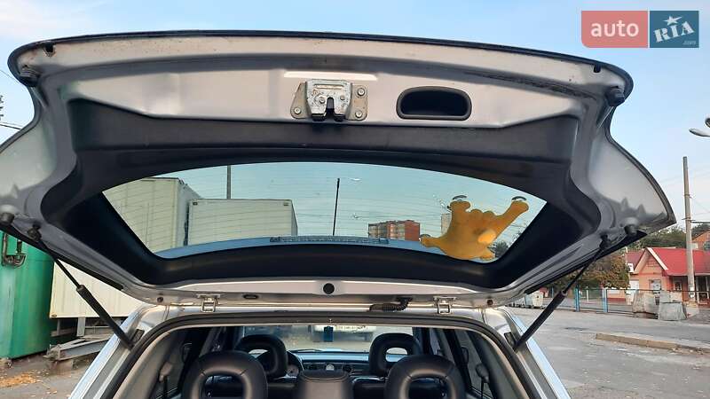 Позашляховик / Кросовер Mitsubishi Outlander 2006 в Хмельницькому