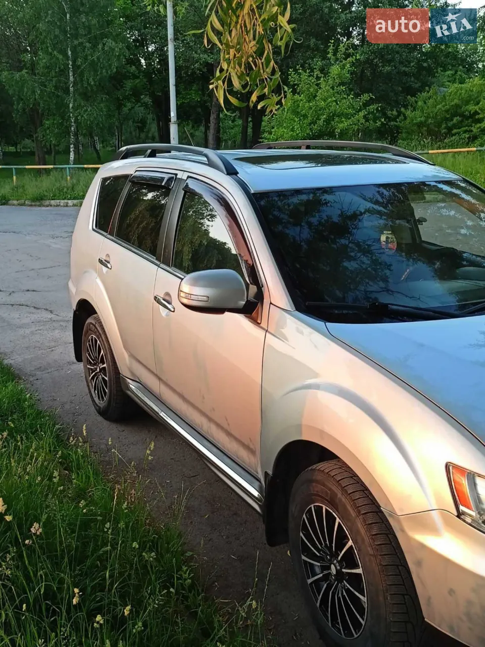 2012 Mitsubishi Outlander - мініатюра 19