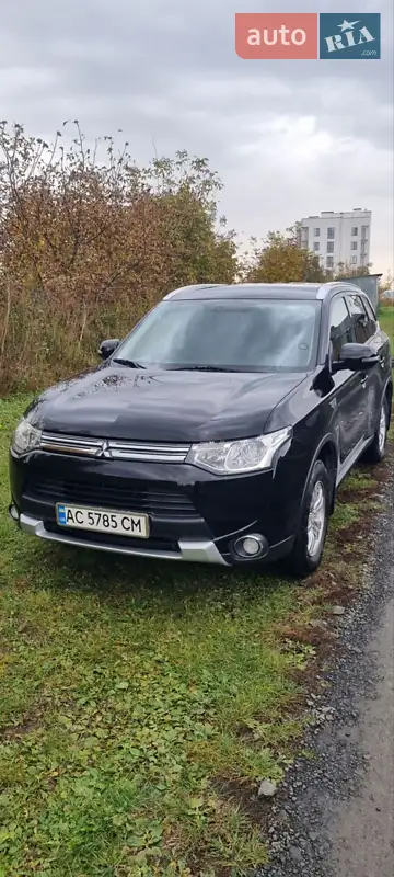 Mitsubishi Outlander