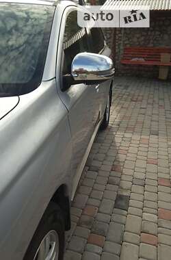 Внедорожник / Кроссовер Mitsubishi Outlander 2013 в Тернополе