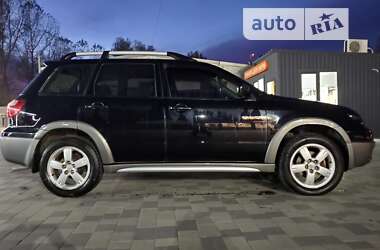 Внедорожник / Кроссовер Mitsubishi Outlander 2005 в Павлограде