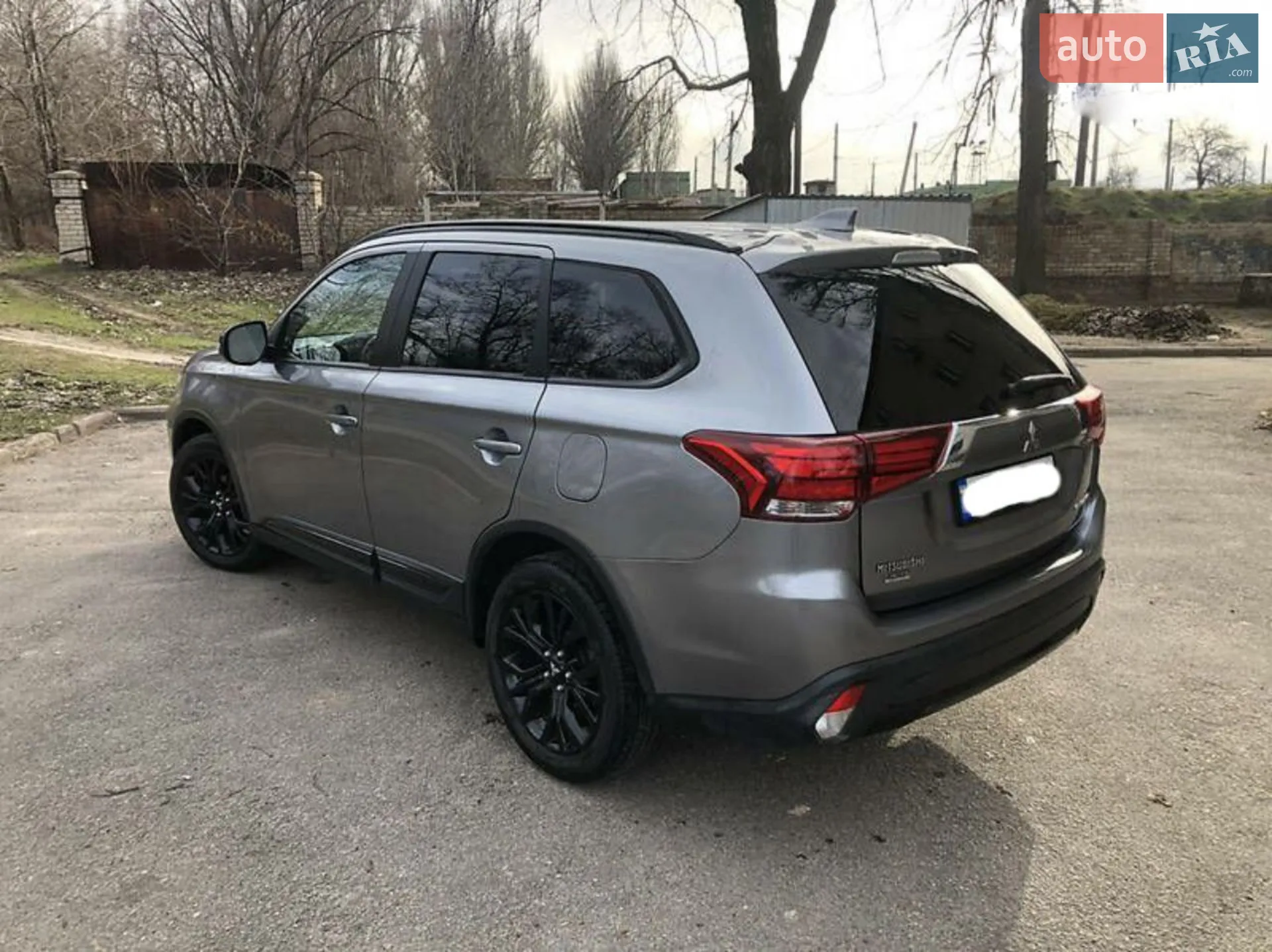 2017 Mitsubishi Outlander - мініатюра 10