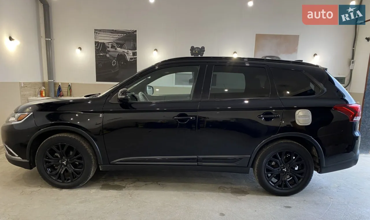 2018 Mitsubishi Outlander - мініатюра 60