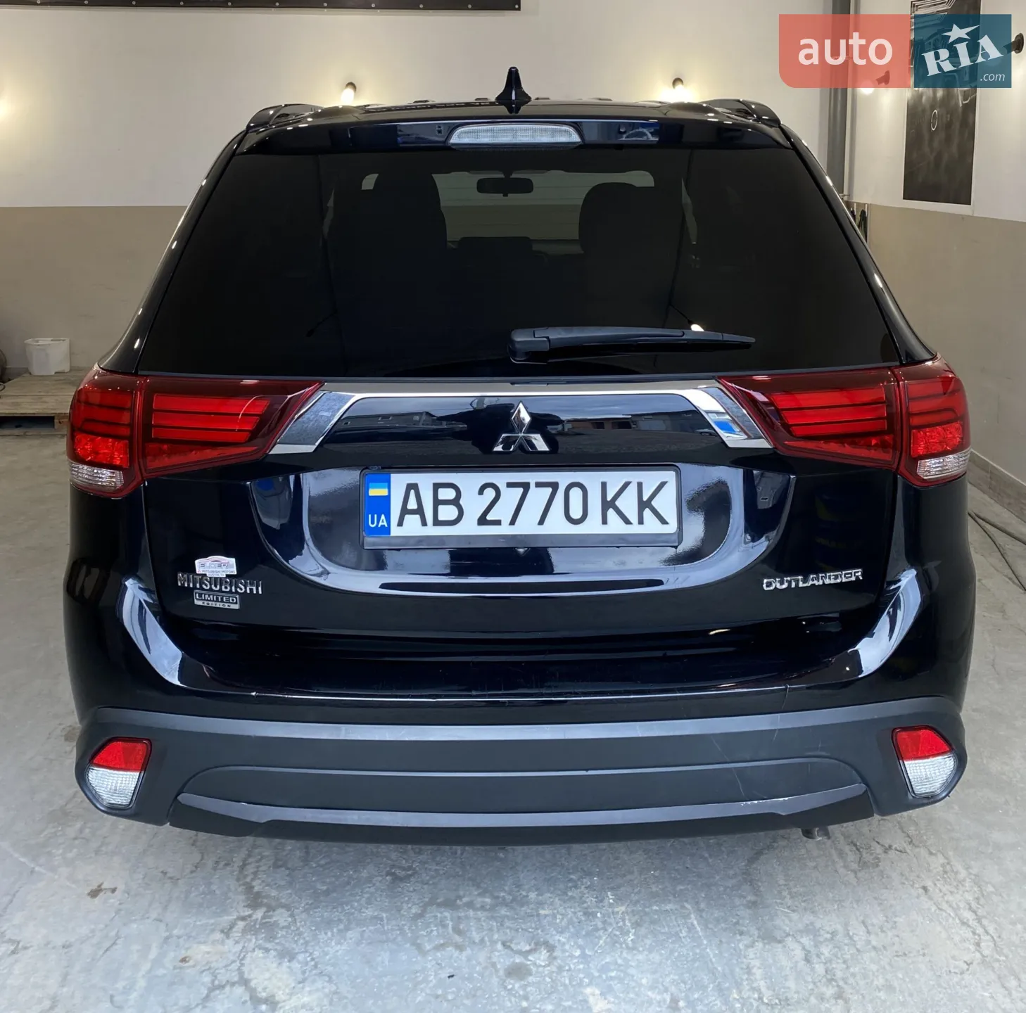 2017 Mitsubishi Outlander - мініатюра 9