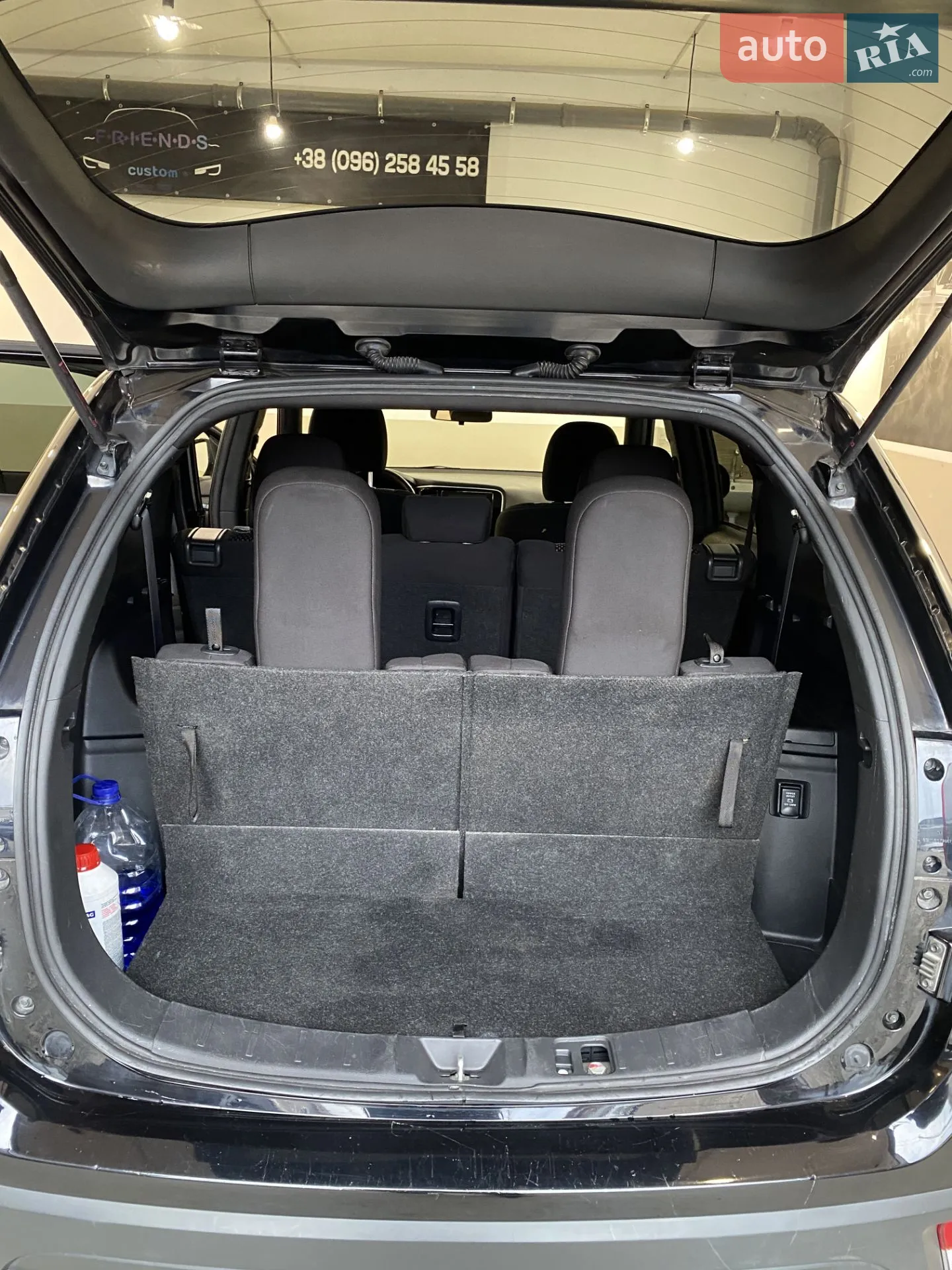 2017 Mitsubishi Outlander - мініатюра 18