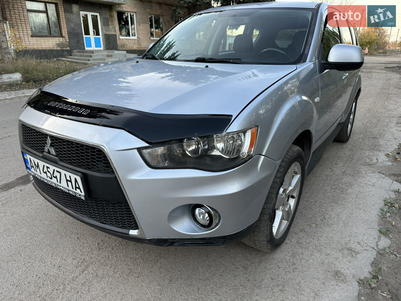 2011 Mitsubishi Outlander - мініатюра 18