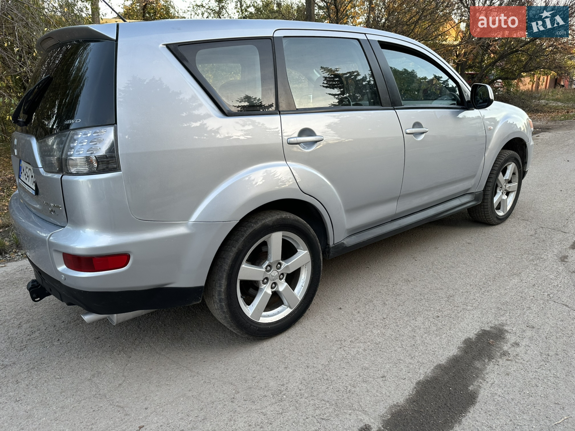 2010 Mitsubishi Outlander - мініатюра 6