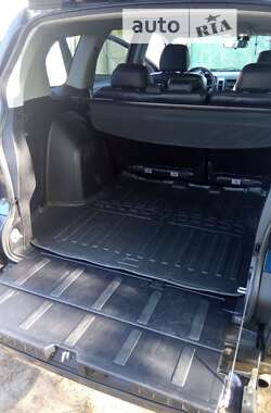 Позашляховик / Кросовер Mitsubishi Outlander 2011 в 