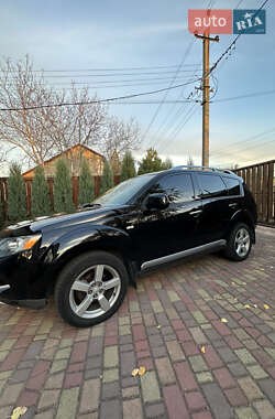 Внедорожник / Кроссовер Mitsubishi Outlander 2007 в 