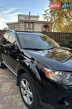 Внедорожник / Кроссовер Mitsubishi Outlander 2007 в 