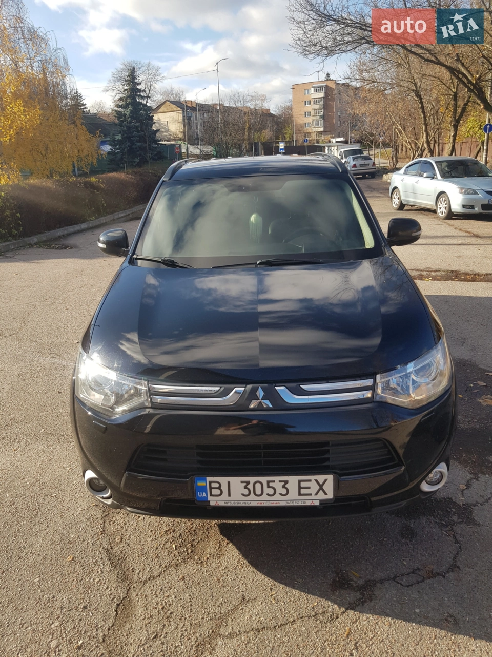 2013 Mitsubishi Outlander - мініатюра 10