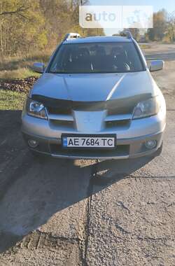 Позашляховик / Кросовер Mitsubishi Outlander 2007 в Кривому Розі