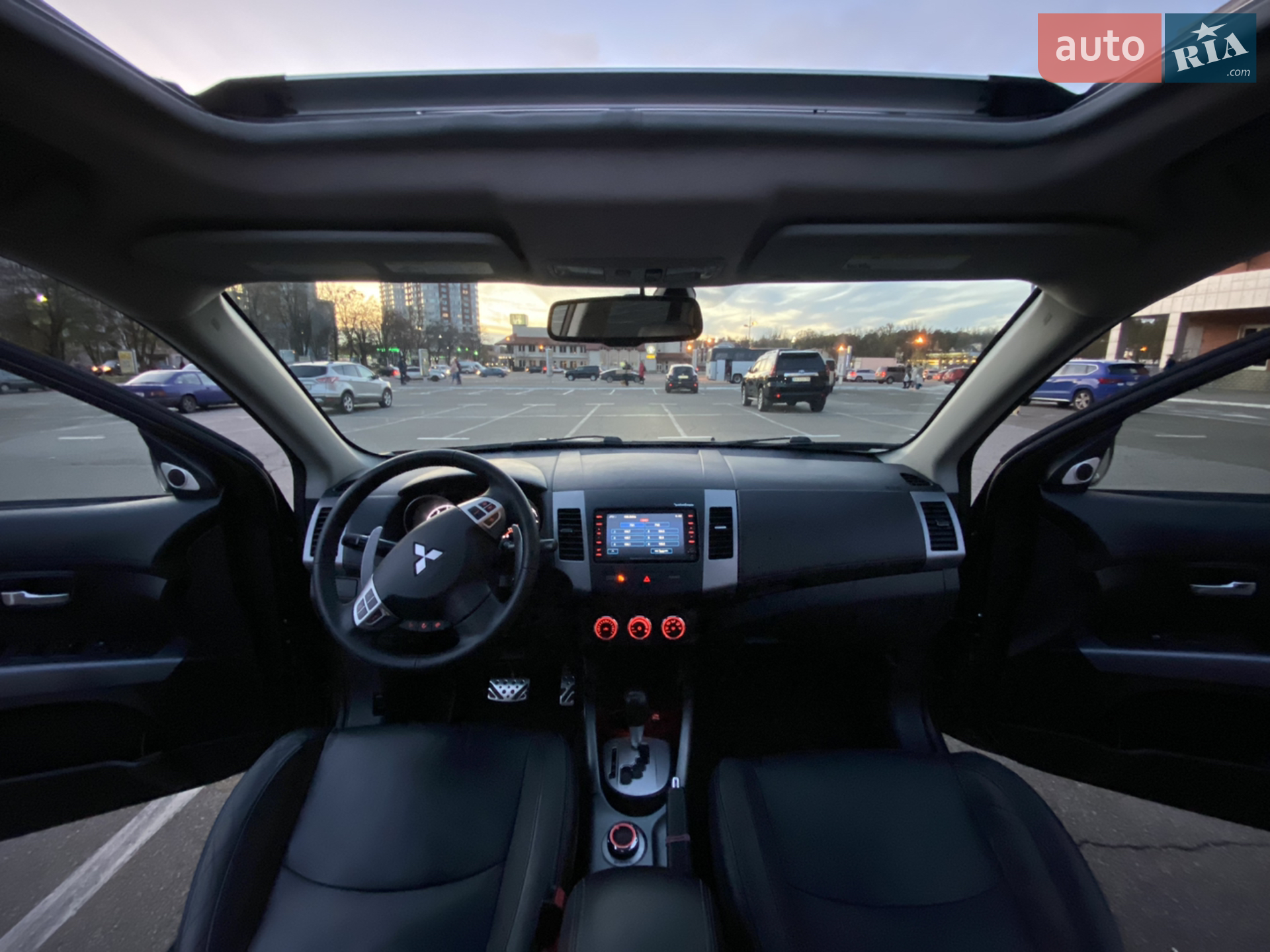 2011 Mitsubishi Outlander - мініатюра 26