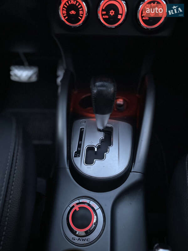 Позашляховик / Кросовер Mitsubishi Outlander 2011 в Броварах