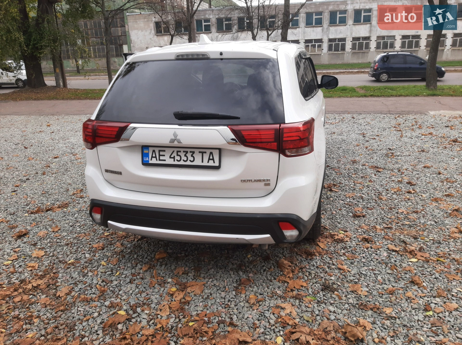 2017 Mitsubishi Outlander - мініатюра 6