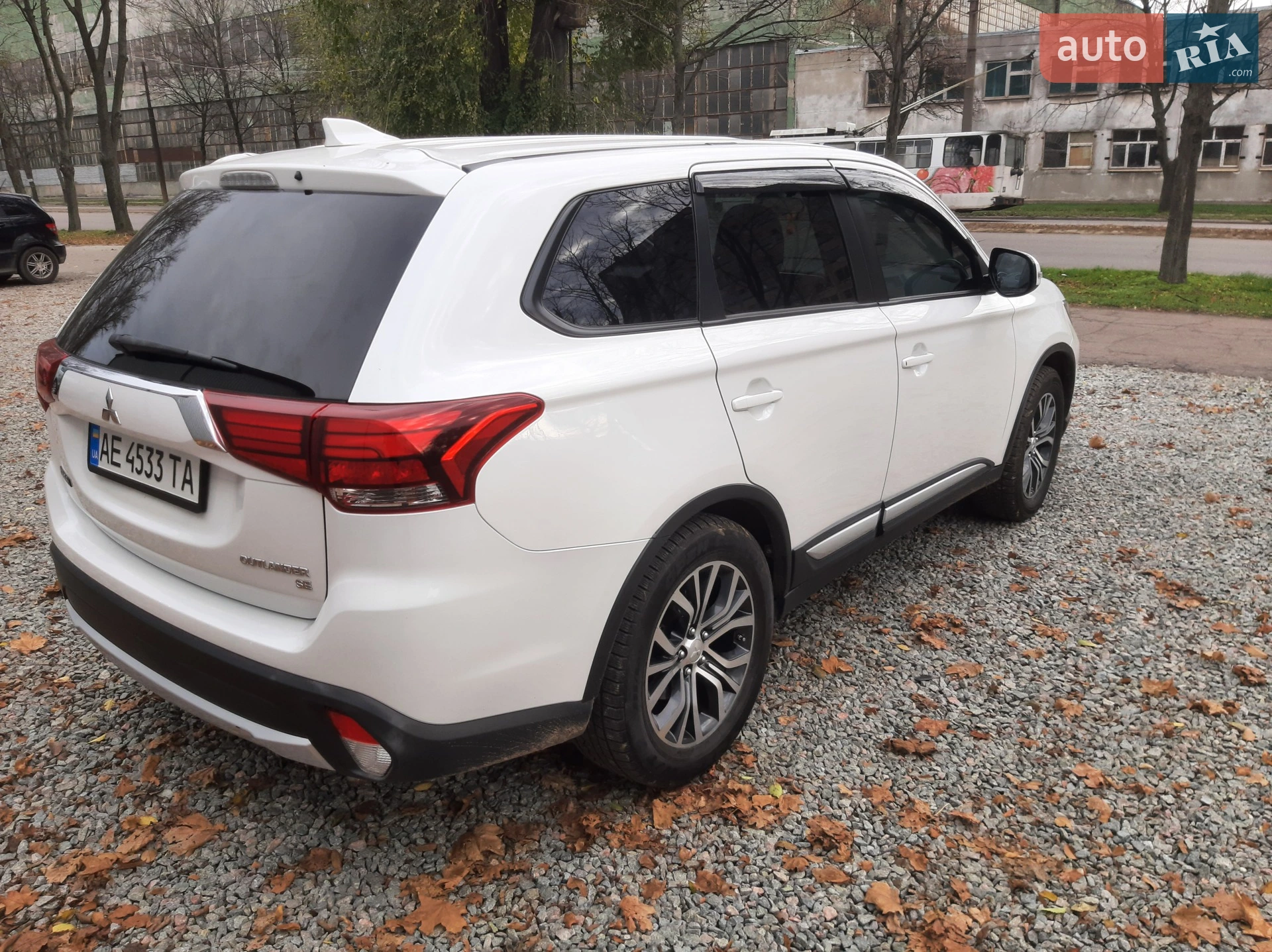 2017 Mitsubishi Outlander - мініатюра 7
