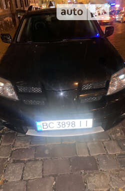 Внедорожник / Кроссовер Mitsubishi Outlander 2007 в Львове