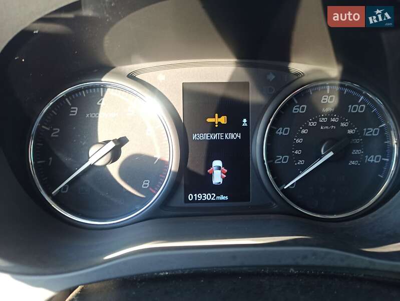 Внедорожник / Кроссовер Mitsubishi Outlander 2019 в Днепре фото 22 Внедорожник / Кроссовер Mitsubishi Outlander 2019 в Днепре