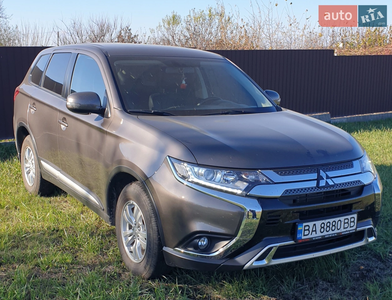 2020 Mitsubishi Outlander - мініатюра 21