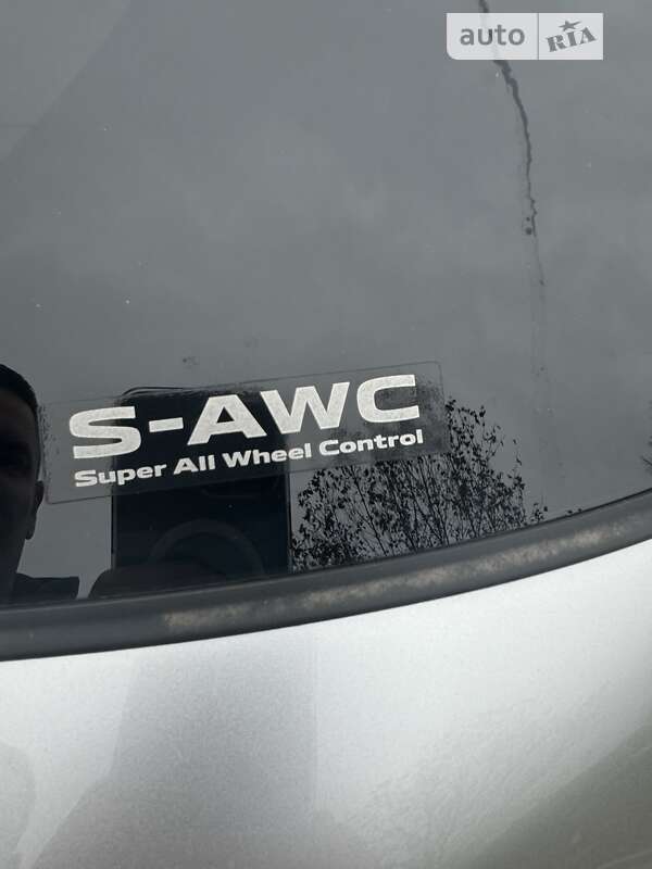 Внедорожник / Кроссовер Mitsubishi Outlander 2023 в Днепре