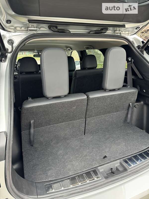 Внедорожник / Кроссовер Mitsubishi Outlander 2023 в Днепре