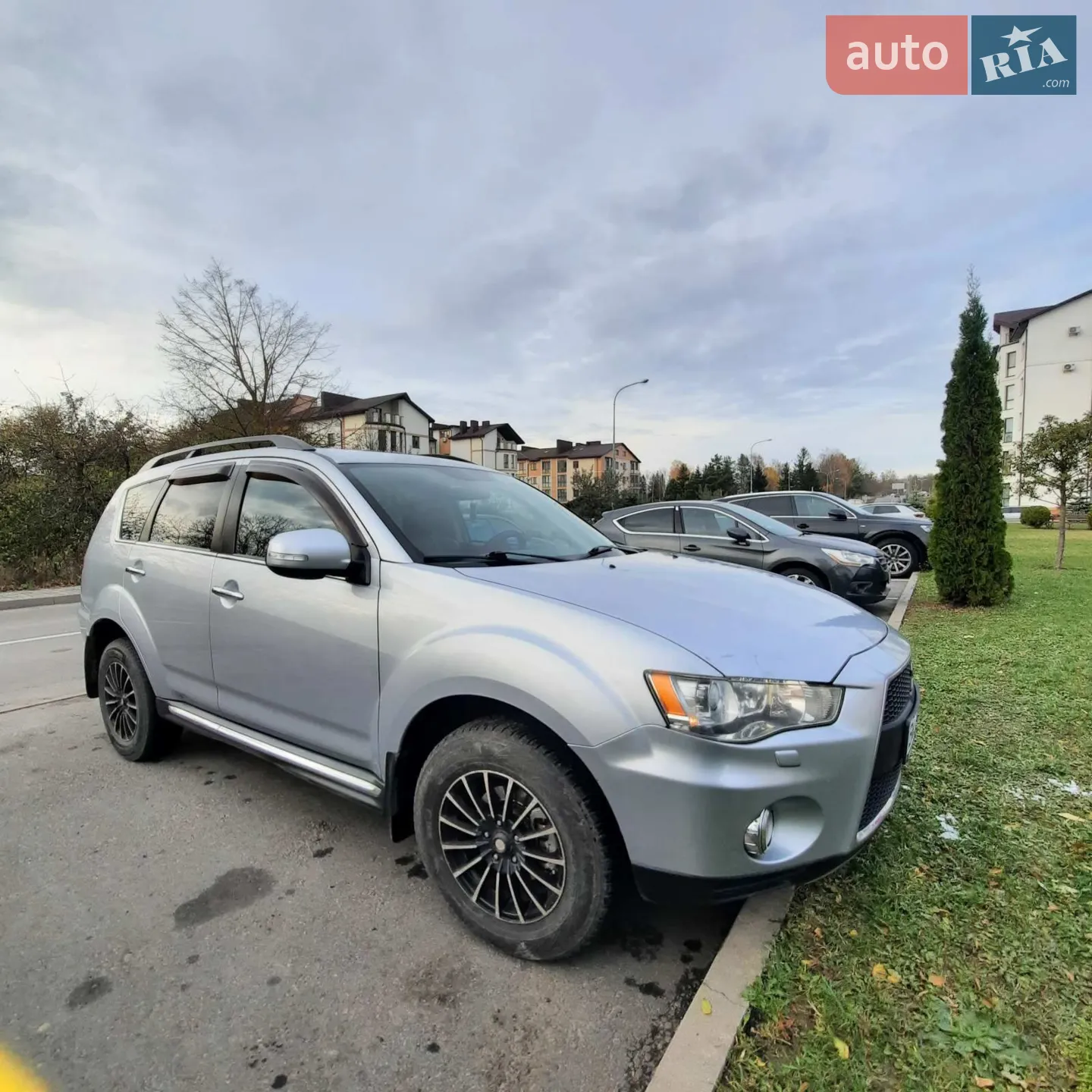 2011 Mitsubishi Outlander - мініатюра 18
