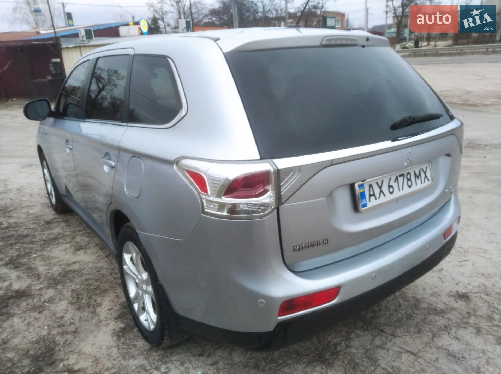 2013 Mitsubishi Outlander - мініатюра 23