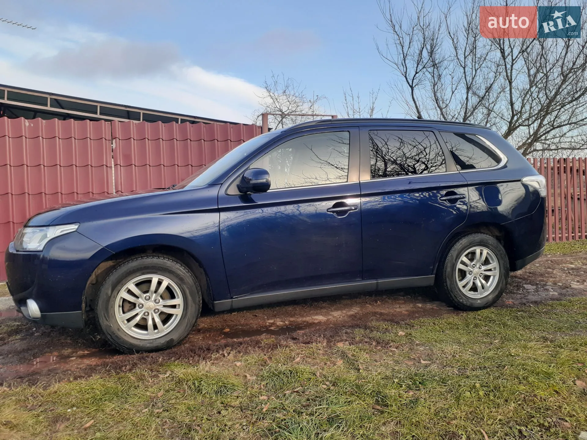 2013 Mitsubishi Outlander - мініатюра 3