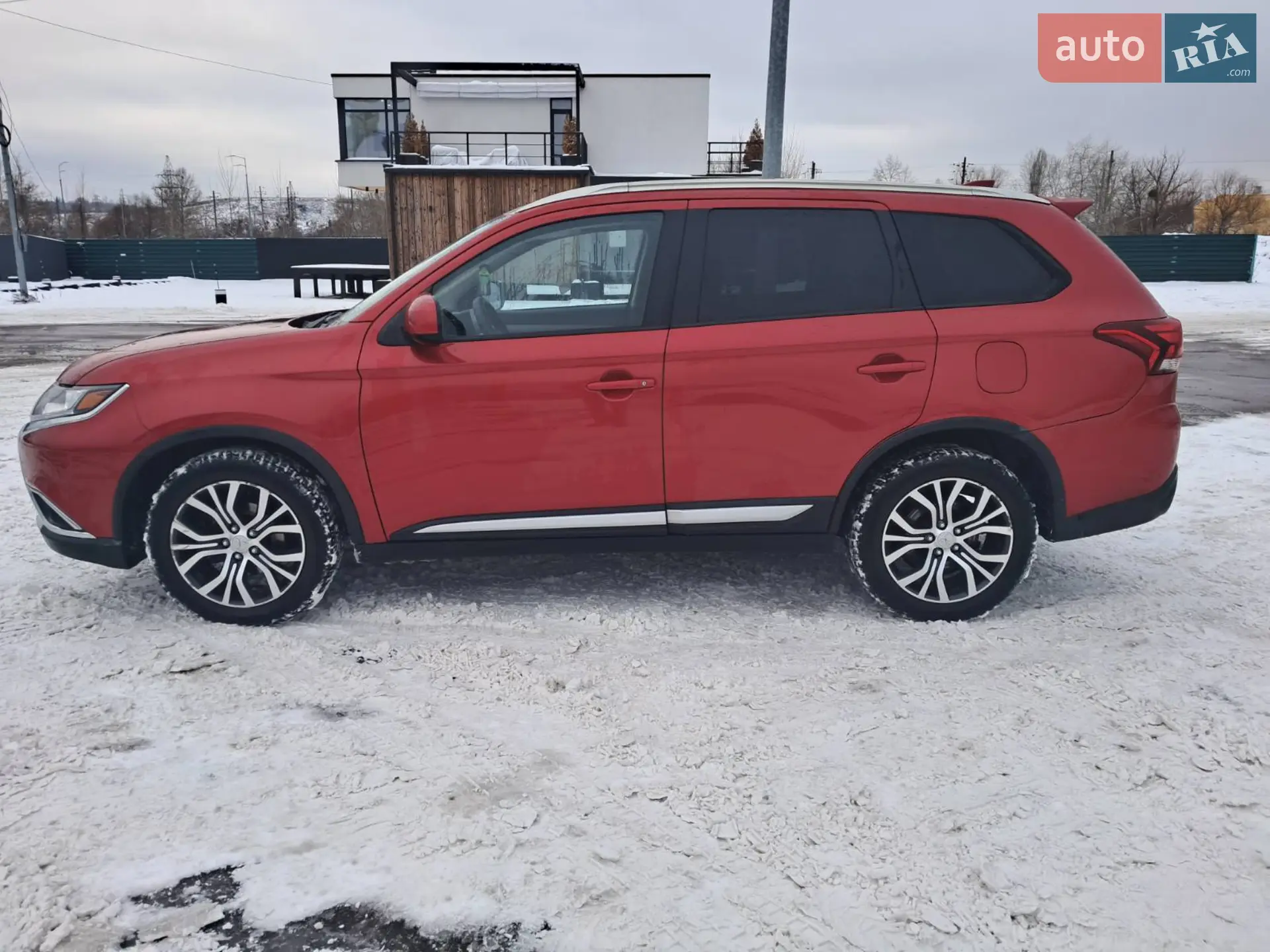 2018 Mitsubishi Outlander - мініатюра 5