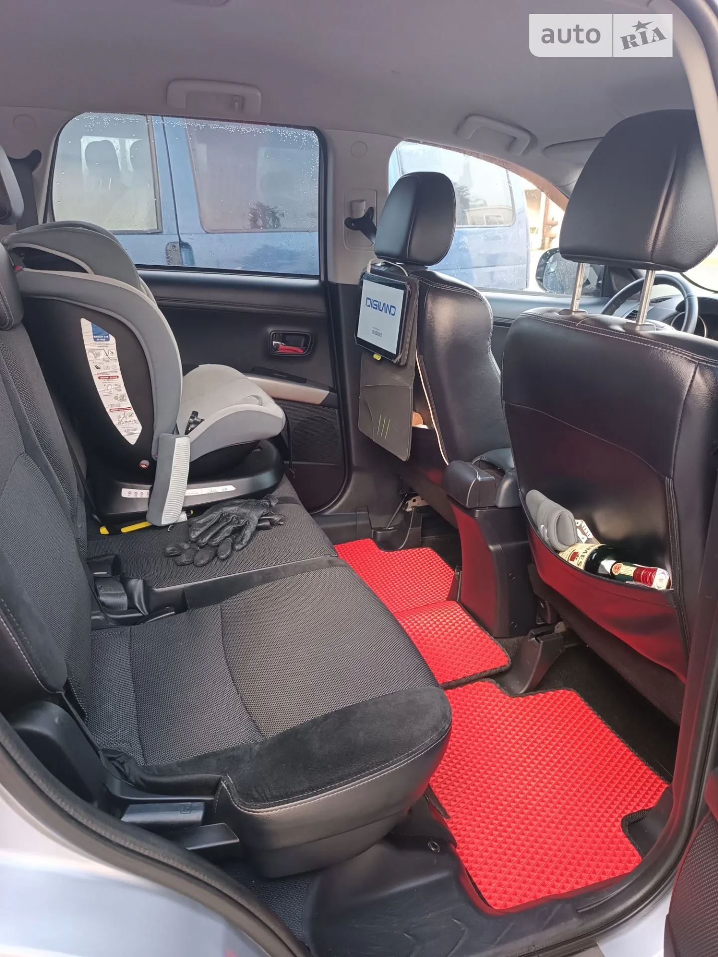 2012 Mitsubishi Outlander - мініатюра 6