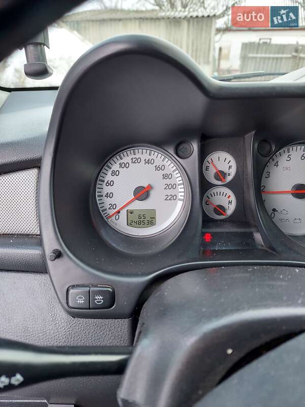 Позашляховик / Кросовер Mitsubishi Outlander 2006 в Чорнобаї