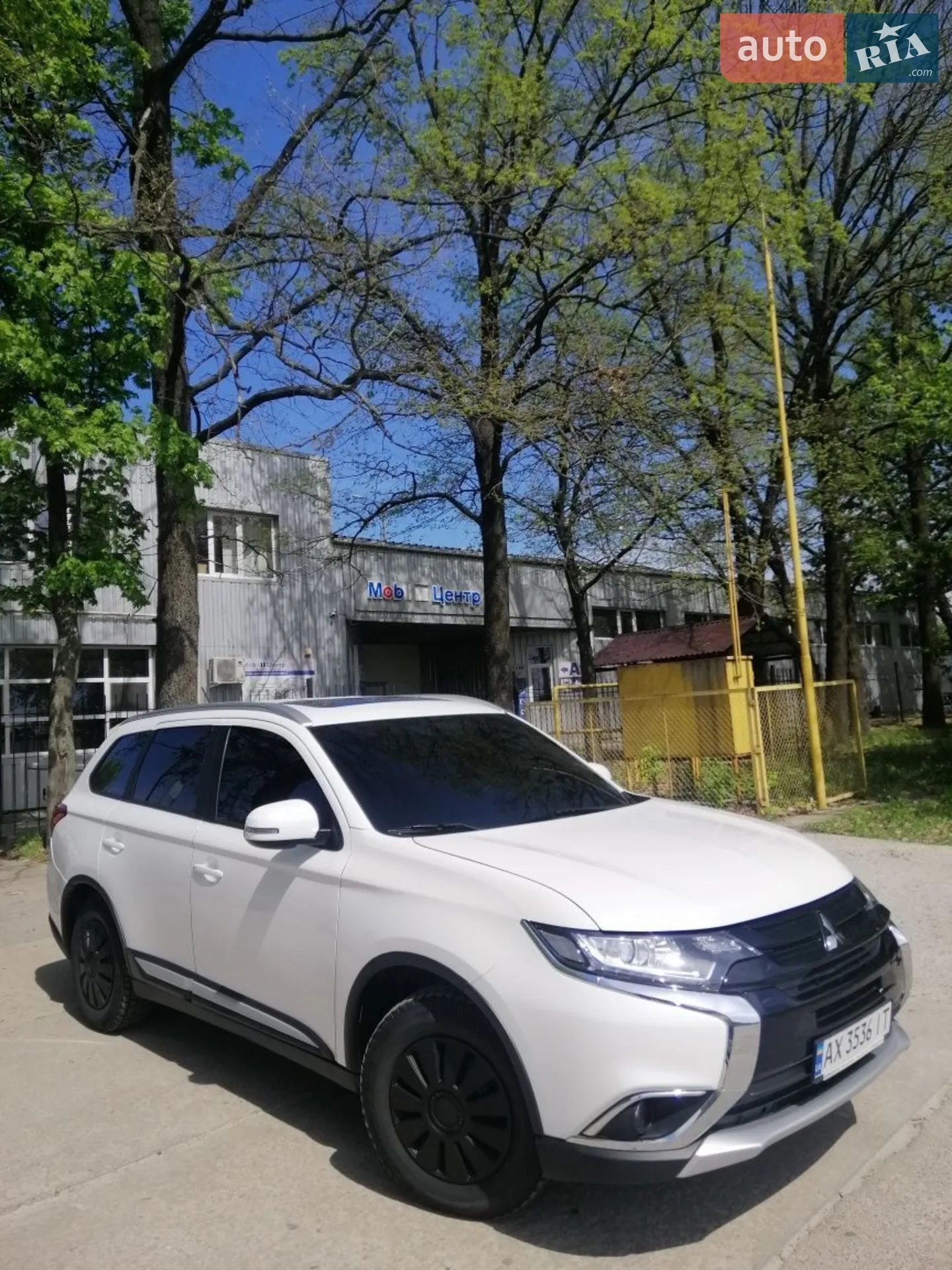 2015 Mitsubishi Outlander - мініатюра 2