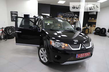 Внедорожник / Кроссовер Mitsubishi Outlander 2009 в Дрогобыче