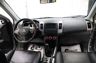 Позашляховик / Кросовер Mitsubishi Outlander 2009 в Дрогобичі