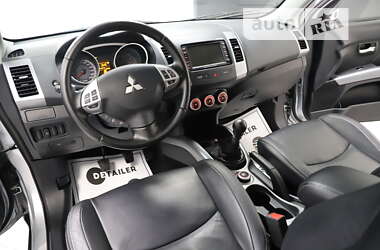 Внедорожник / Кроссовер Mitsubishi Outlander 2009 в Дрогобыче