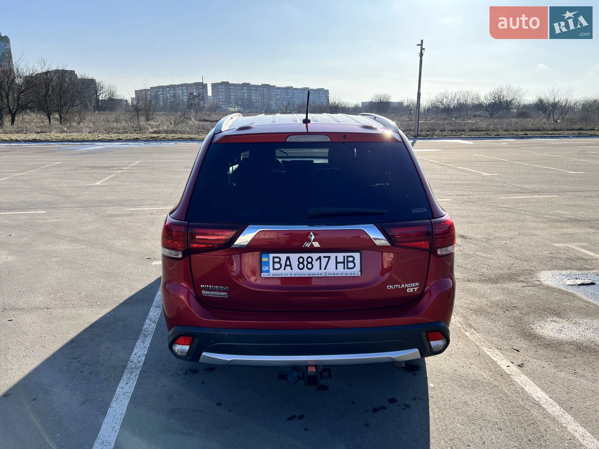 2015 Mitsubishi Outlander - мініатюра 9