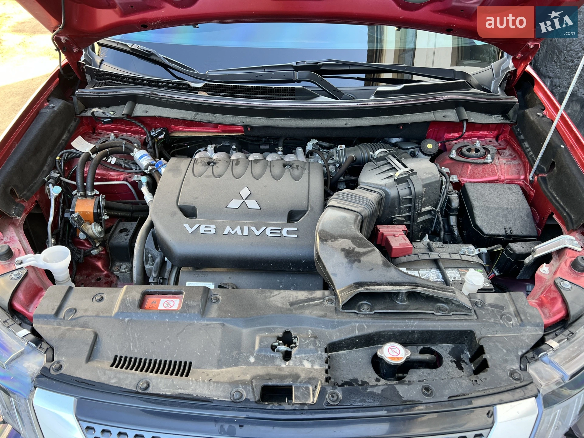 2015 Mitsubishi Outlander - мініатюра 23