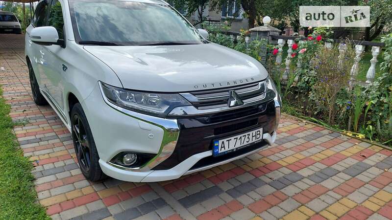 Mitsubishi Outlander 2016 Mitsubishi Outlander 2016