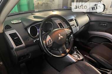 Позашляховик / Кросовер Mitsubishi Outlander 2013 в Білій Церкві