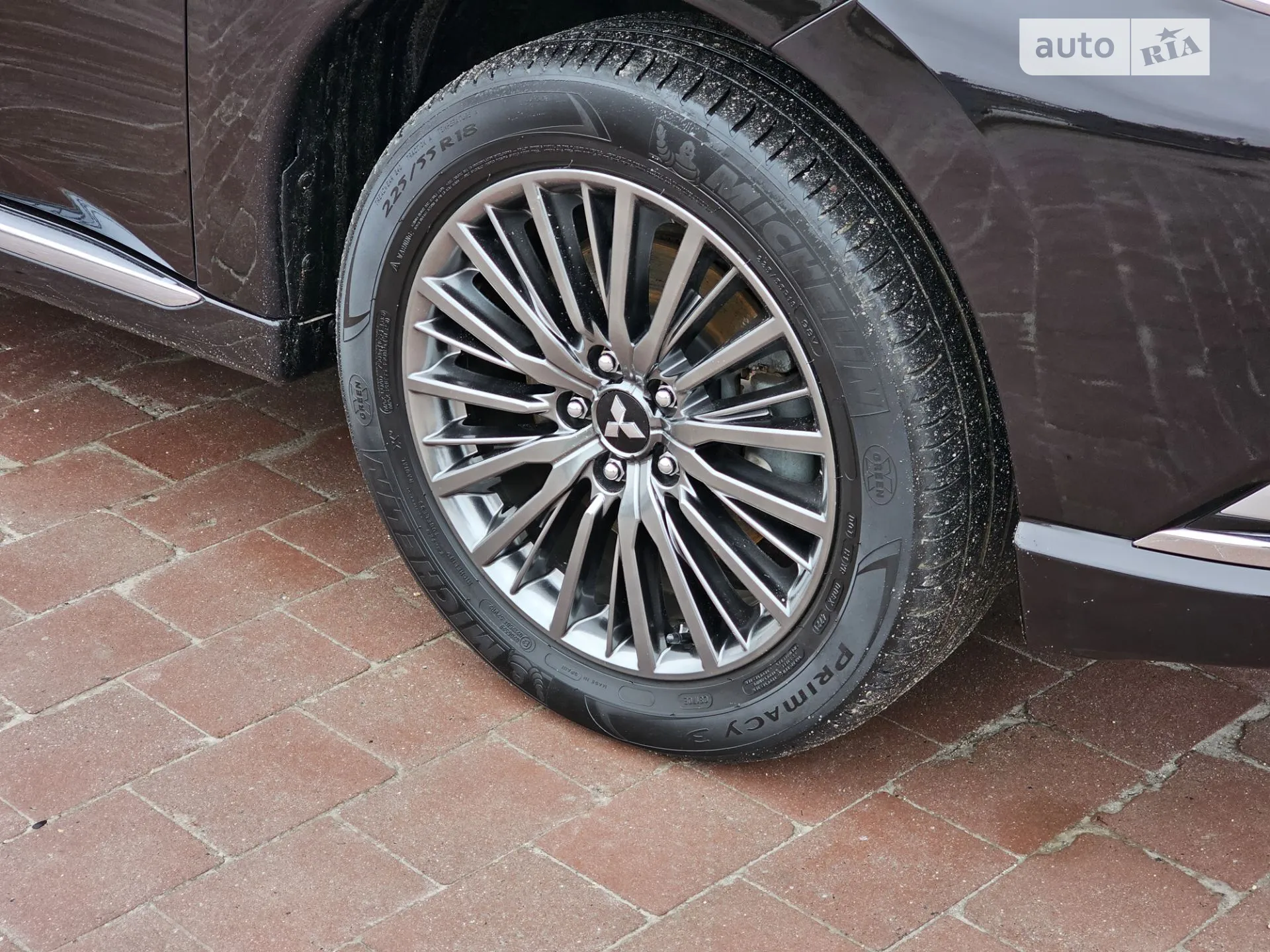 2018 Mitsubishi Outlander - мініатюра 55