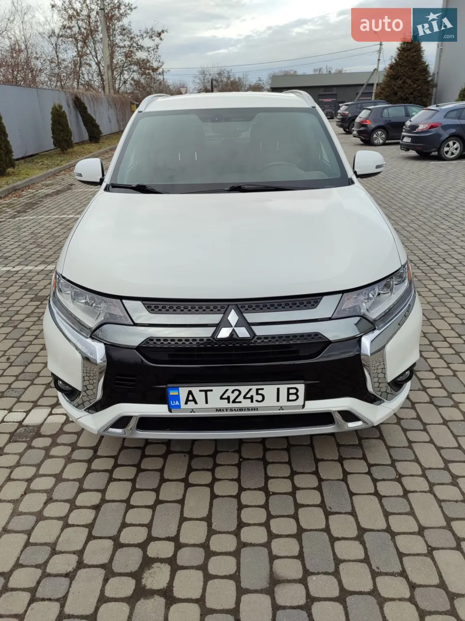 2018 Mitsubishi Outlander - мініатюра 15