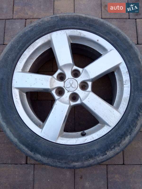 Позашляховик / Кросовер Mitsubishi Outlander 2008 в Чорткові