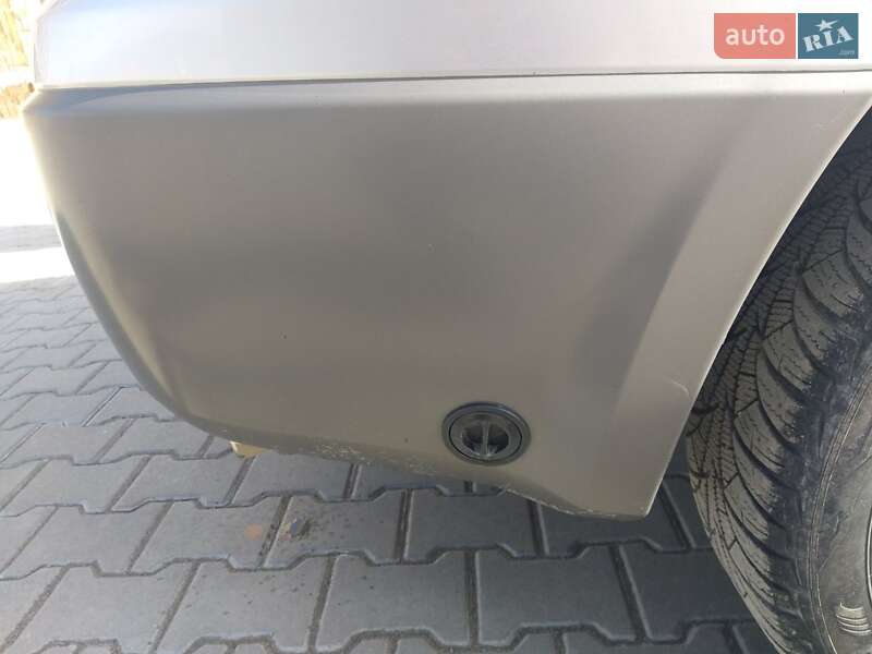 Внедорожник / Кроссовер Mitsubishi Outlander 2003 в Теребовле