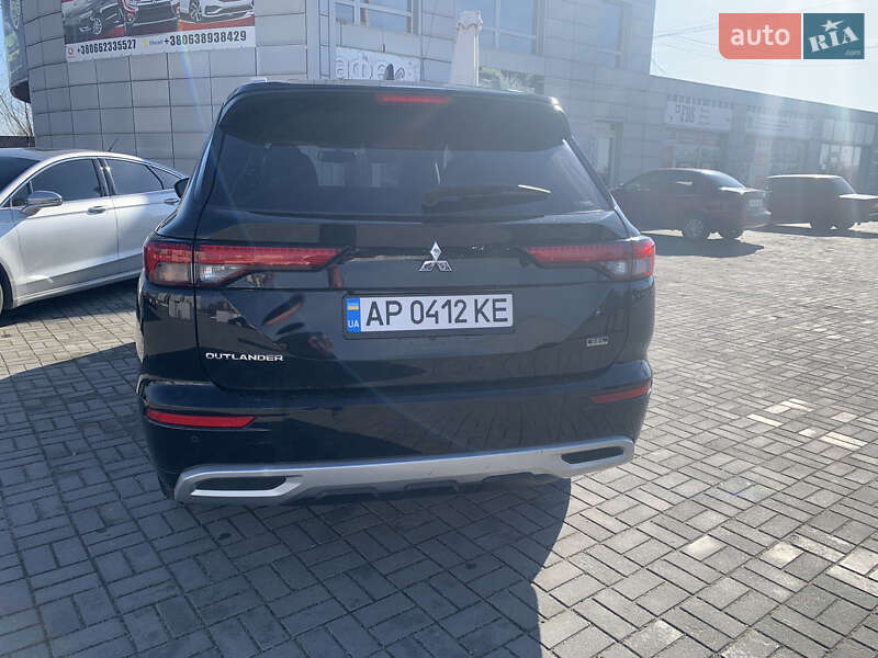 Позашляховик / Кросовер Mitsubishi Outlander 2021 в Запоріжжі фото 2 Позашляховик / Кросовер Mitsubishi Outlander 2021 в Запоріжжі