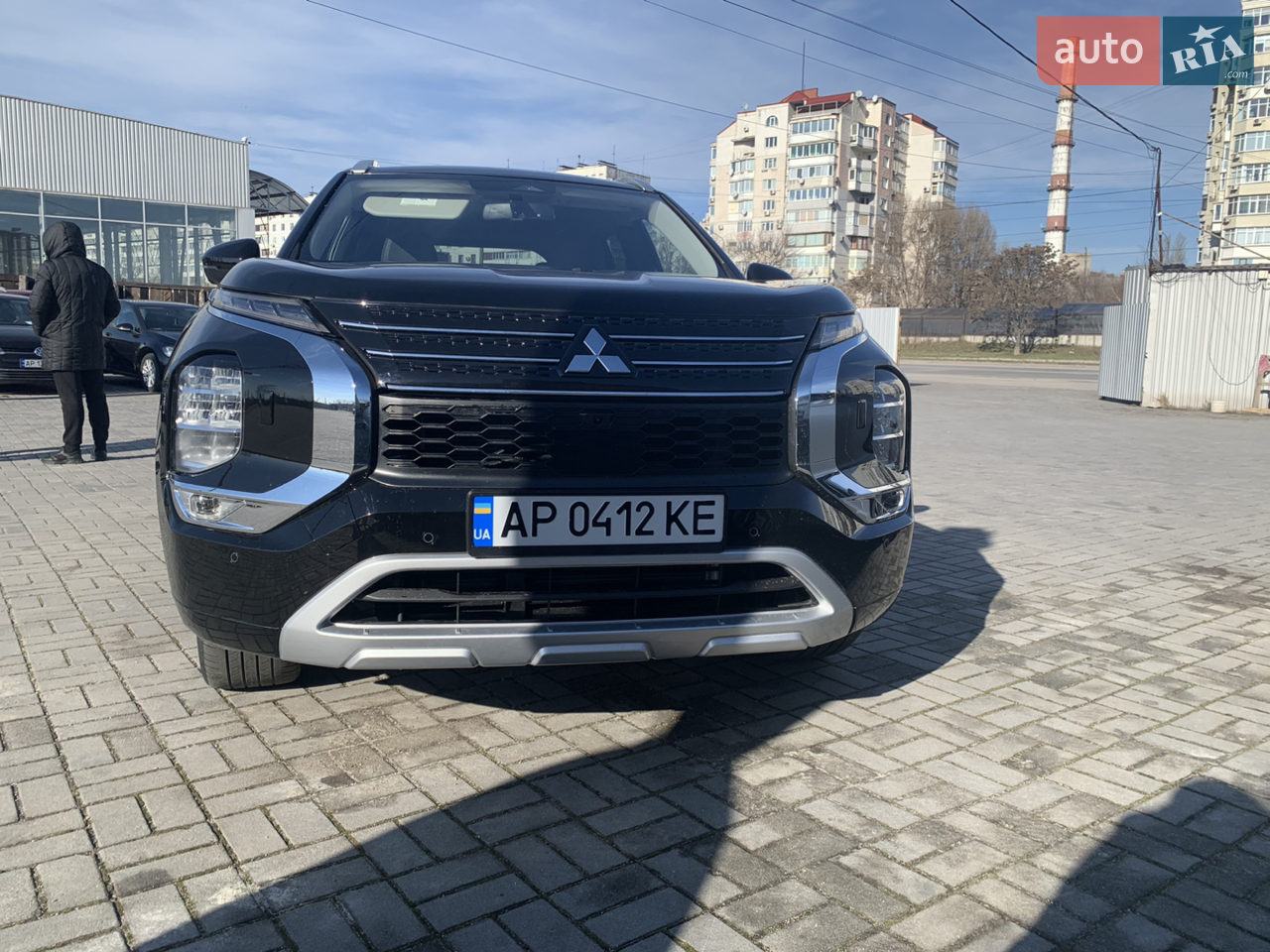 2020 Mitsubishi Outlander - мініатюра 18